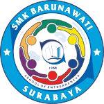 Logo SMK Barunawati Surabaya